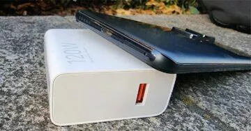 Xiaomi 12T Pro 120W nabíjení nabíječka adaptér rychlost test