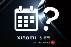 Xiaomi 13 nové náhradní datum termín