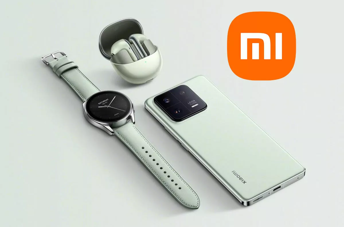 Xiaomi mobil, hodinky a sluchátka