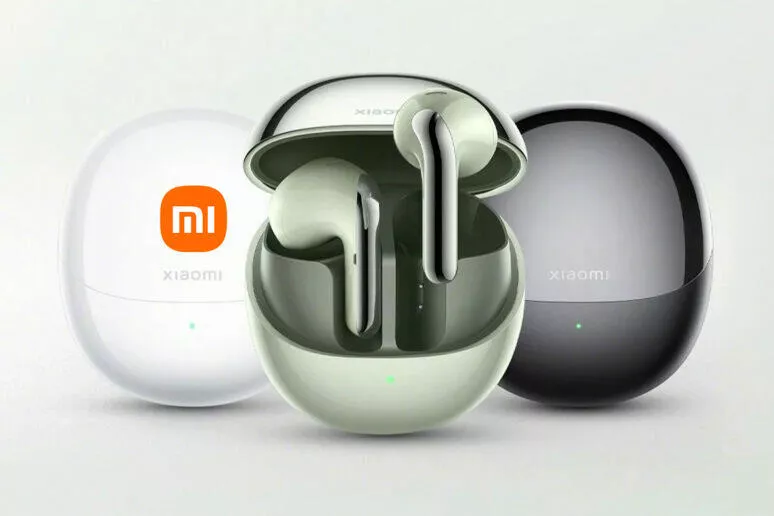 xiaomi buds 4