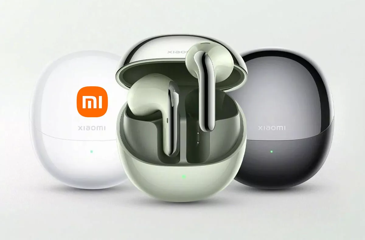 Xiaomi Buds 4 jsou parádní sluchátka s ANC a slušnou cenou