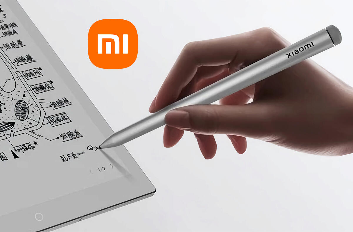 Xiaomi představilo unikátní Android tablet s e-ink displejem