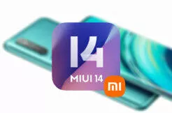 xiaomi mi 10 android 13 miui 14