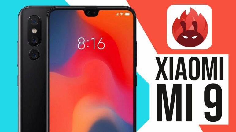 Xiaomi Mi 9 🔥 Antutu Benchmark