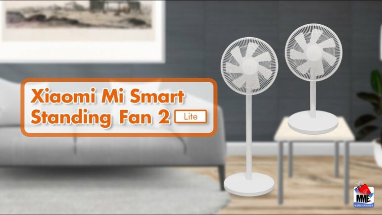 Xiaomi Mi Smart Standing Fan 2 Lite | MultiMind Enterprise | Philippines