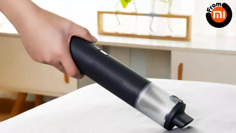 XIAOMI MI Wireless Handheld Vacuum Cleaner