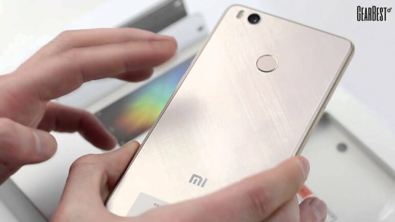 XiaoMi Mi4S 4G Smartphone Unboxing Review - Gearbest.com