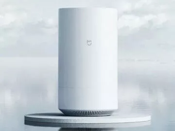 xiaomi mijia pure smart humidifer pro plus edition