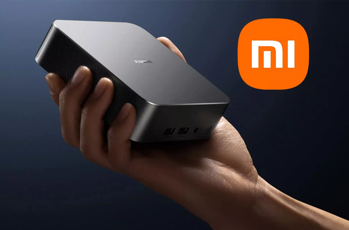 Xiaomi ukázalo výkonný levný PC. Vezmete jej do jedné ruky