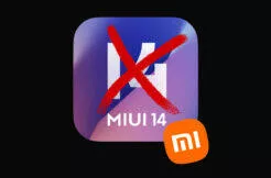 xiaomi miui 14 které telefony nedostanou seznam