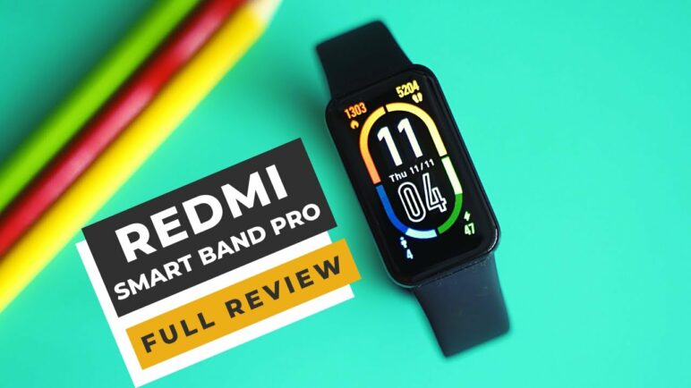 Xiaomi Redmi Smart Band Pro Review: A Great Value Fitness Tracker