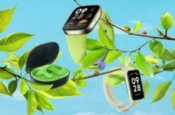 Xiaomi Redmi wearables hodinky náramek sluchátka pozvánka Redmi Buds 4 Lite Redmi Band 2 Redmi Watch 3