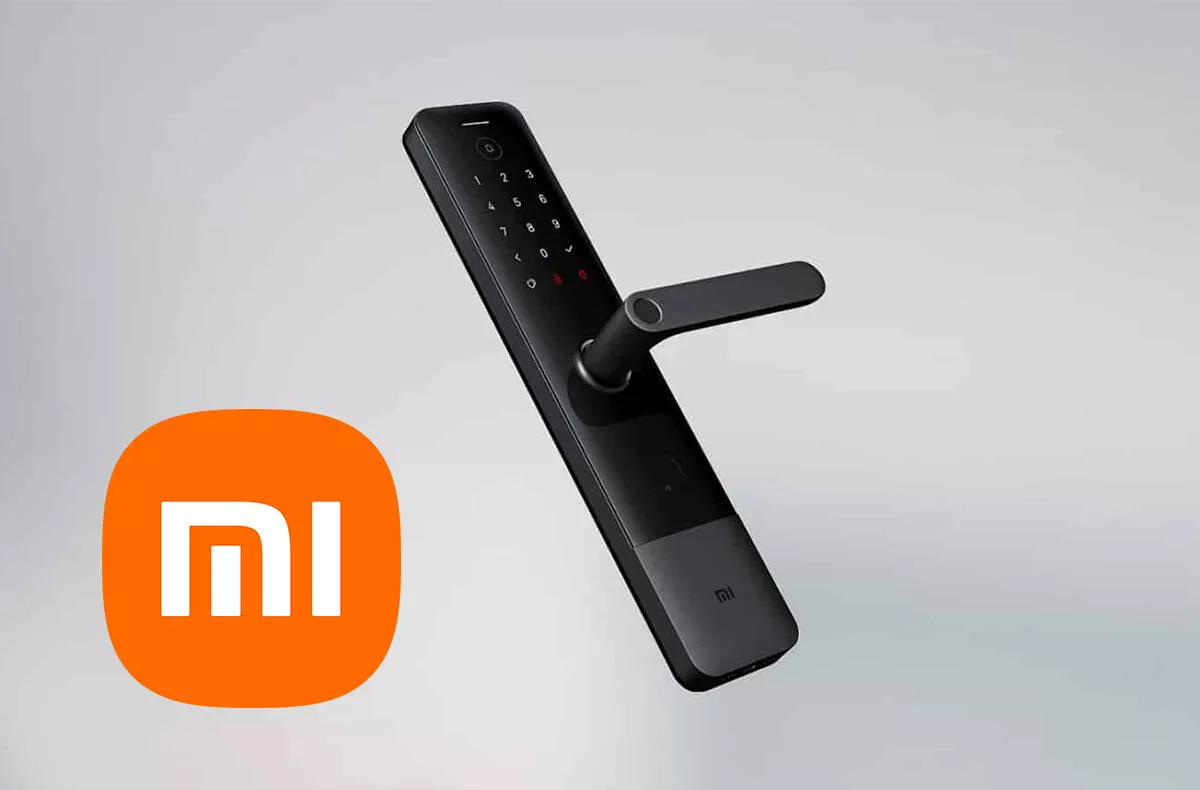 xiaomi smart door lock e10 1