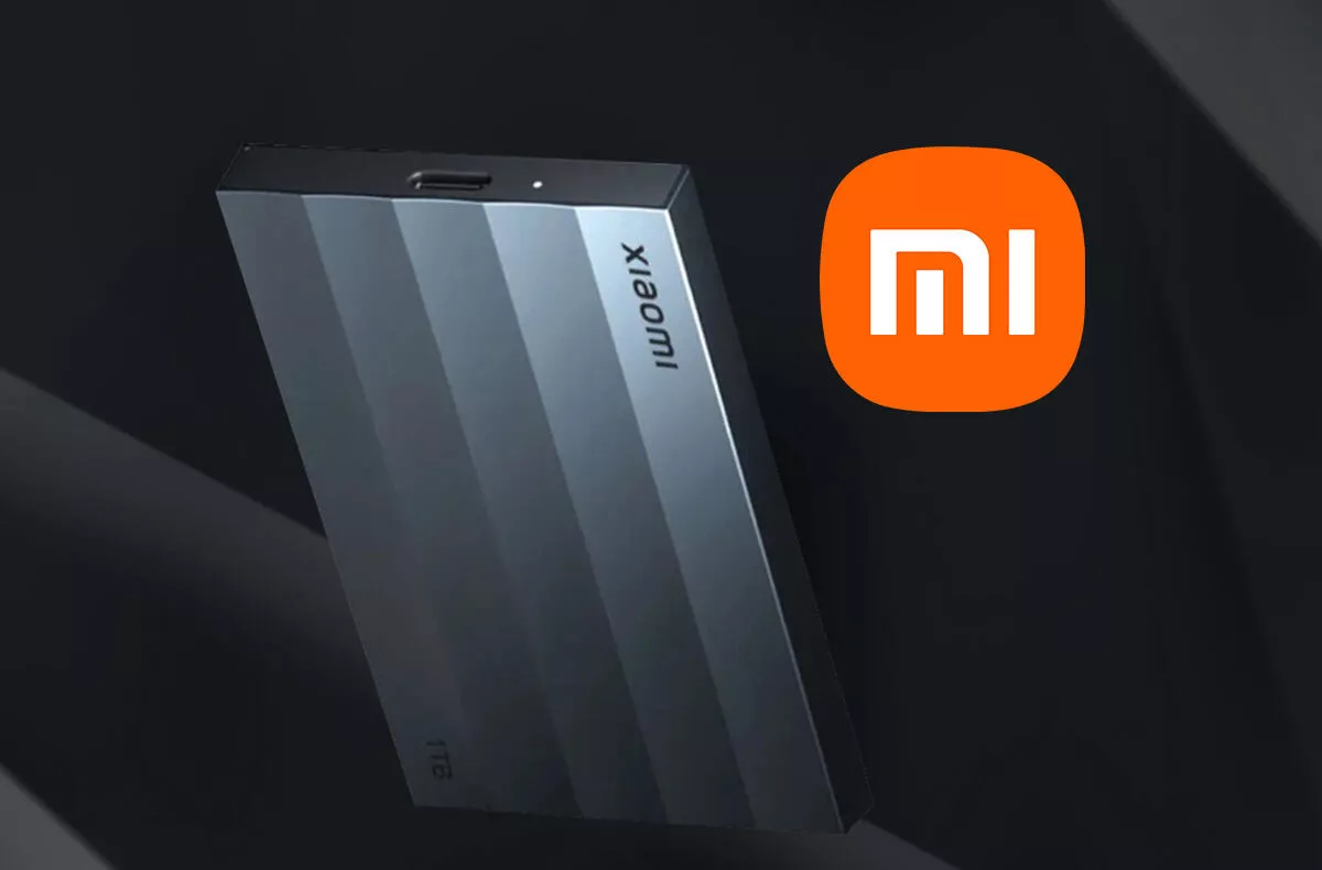 Xiaomi uvedlo nový externí SSD disk s kovovým tělem