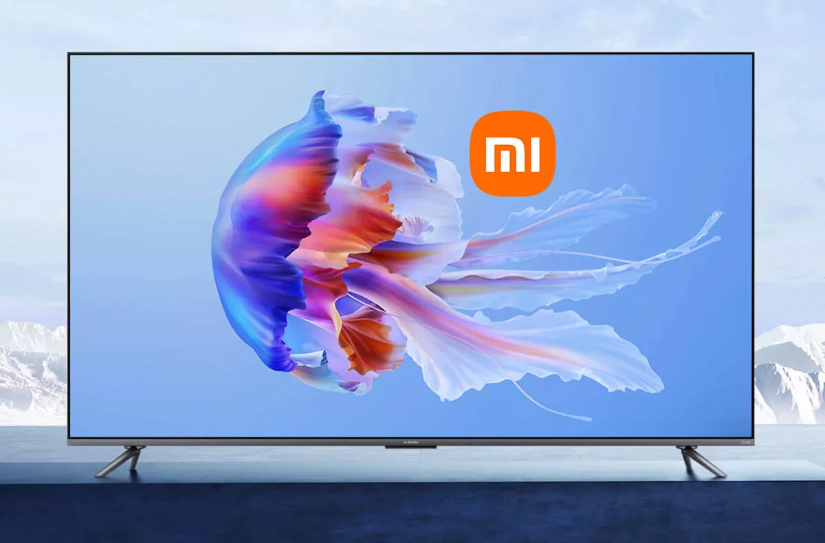 Xiaomi má novou levnou 4K telku. Měří přes dva metry