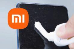 Xiaomi video poškrábaný displej zubní pasta