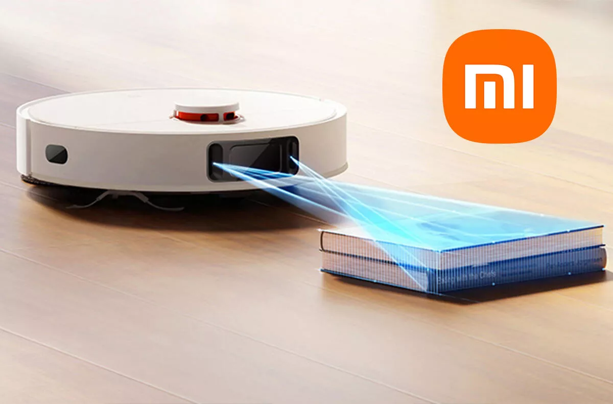 Xiaomi představilo další robotický vysavač. Umí i vytírat