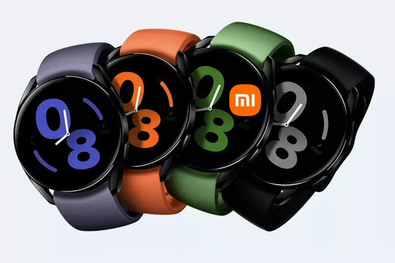 xiaomi watch s2