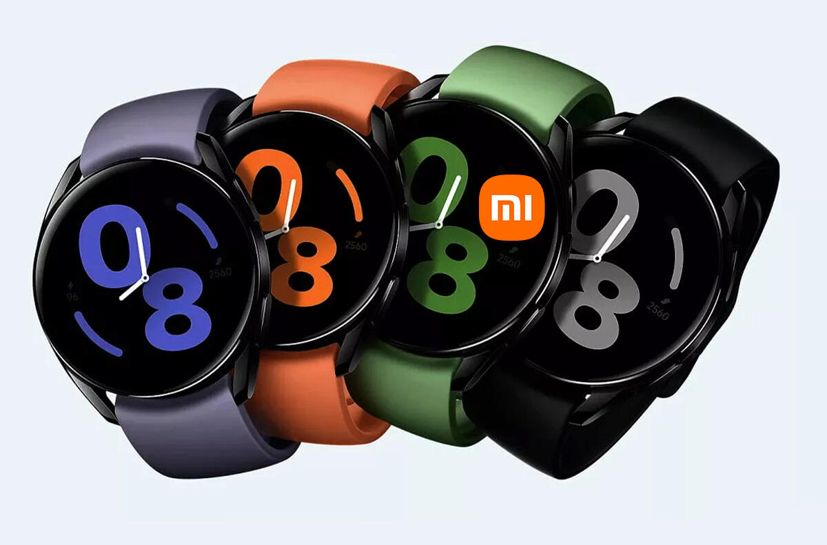 Xiaomi Watch S2 změří složení těla. Mají navíc nízkou cenu