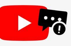 YouTube komentáře nové filtry upozornění