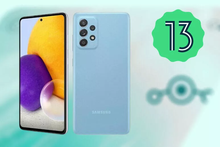 Android 13 Lineage OS 20 Galaxy a72 a52 Android 13 Lineage OS 20 Galaxy a72 a52