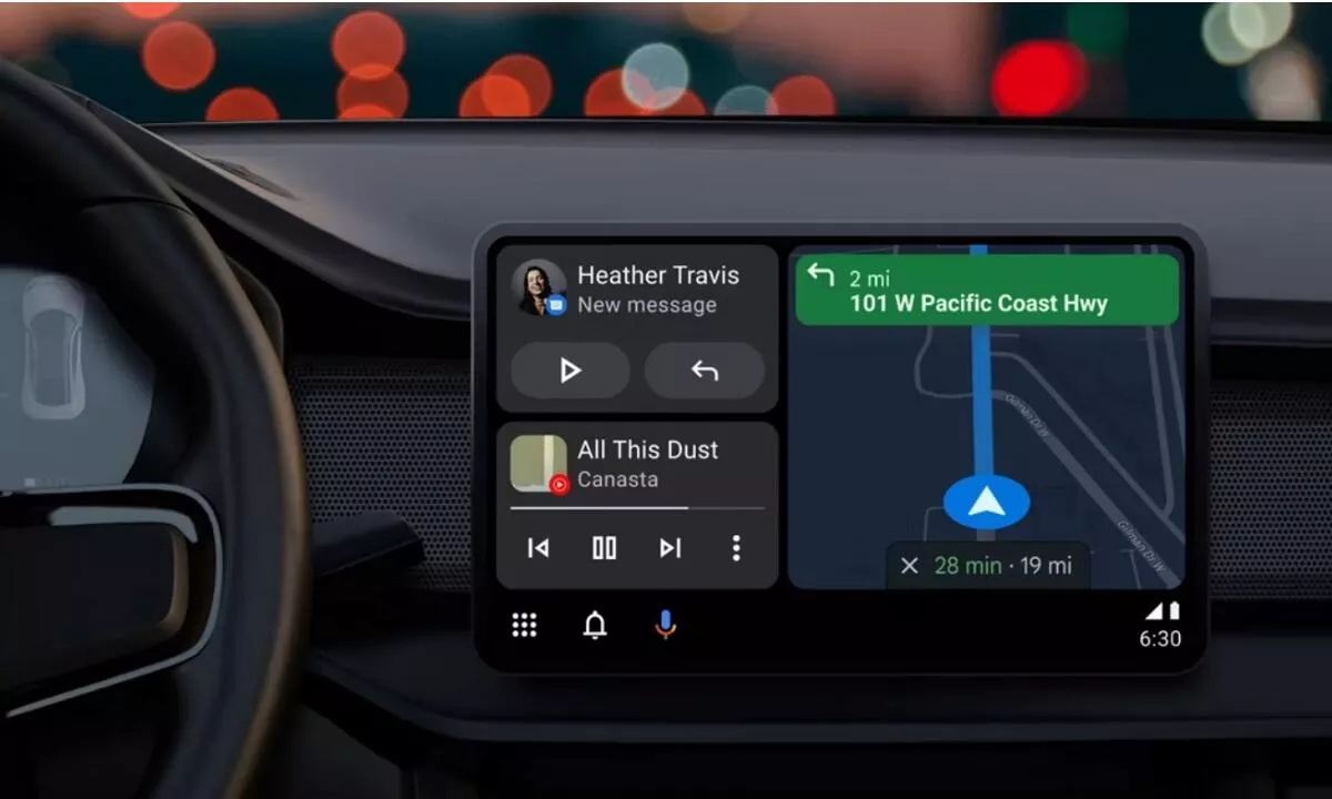 Velká aktualizace Android Auto je již dostupná pro všechny