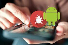 Android hrozby adware 2023 ESET