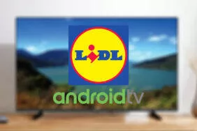 android tv lidl grundig