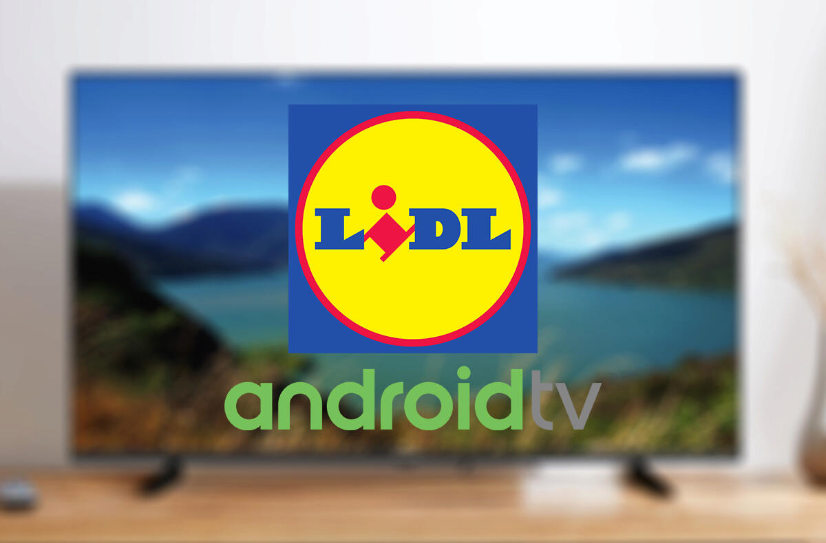 LIDL zlevnil dva 4K Android televizory na historické minimum