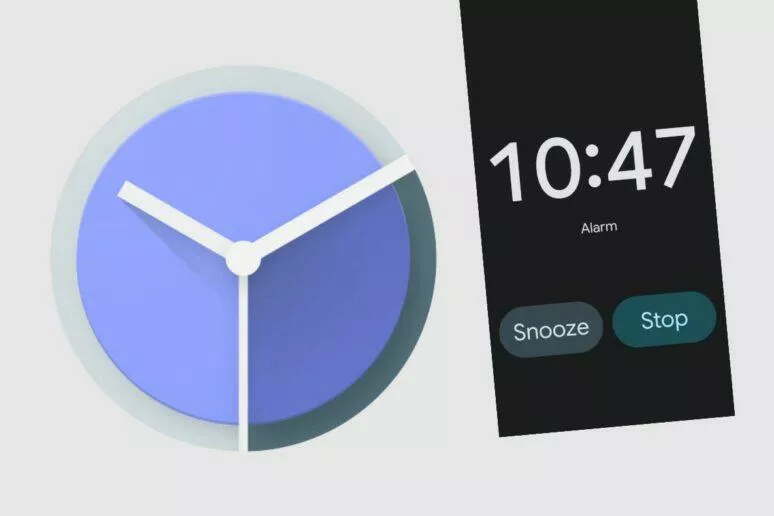 aplikace Google Hodiny 7.4 aktualizace budík tlačítka aplikace Google Hodiny 7.4 aktualizace budík tlačítka