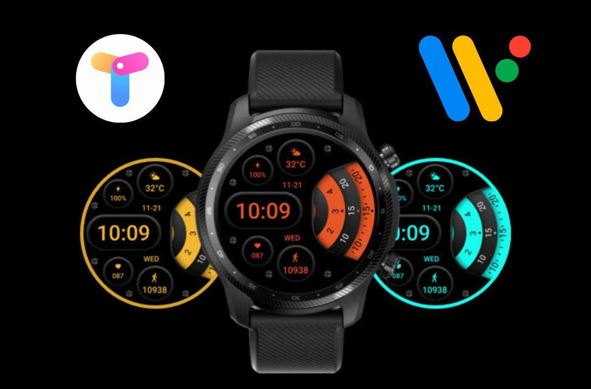 Mobvoi uvedl aplikaci TimeShow s ciferníky pro Wear OS