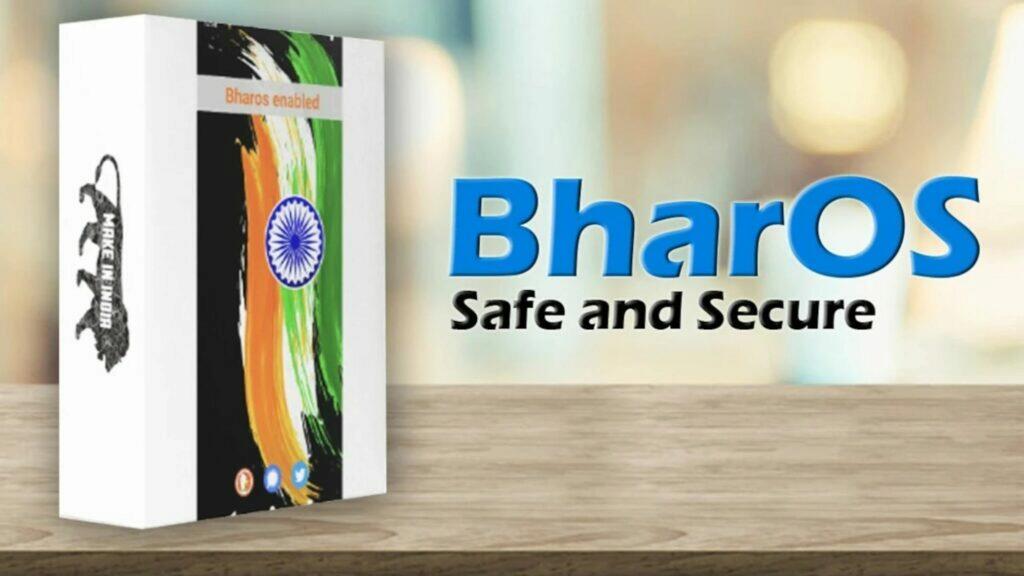 BharOS indický mobilní operační systém