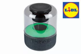 Bluetooth reproduktor Lidl