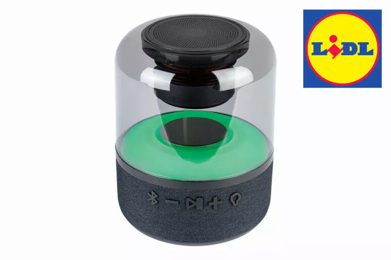Bluetooth reproduktor Lidl Bluetooth reproduktor Lidl