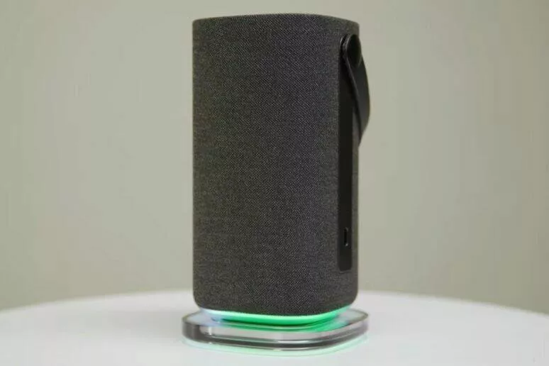 chytrý reproduktor Acer halo Swing představení parametry chytrý reproduktor Acer halo Swing představení parametry