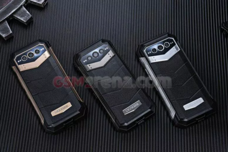 Doogee V Max 22 000mAh baterie Doogee V Max 22 000mAh baterie