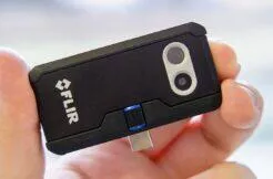 Flir One Pro recenze Flir One Pro recenze