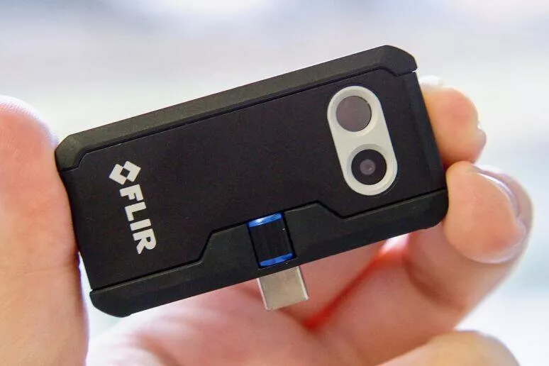 termokamera flir one