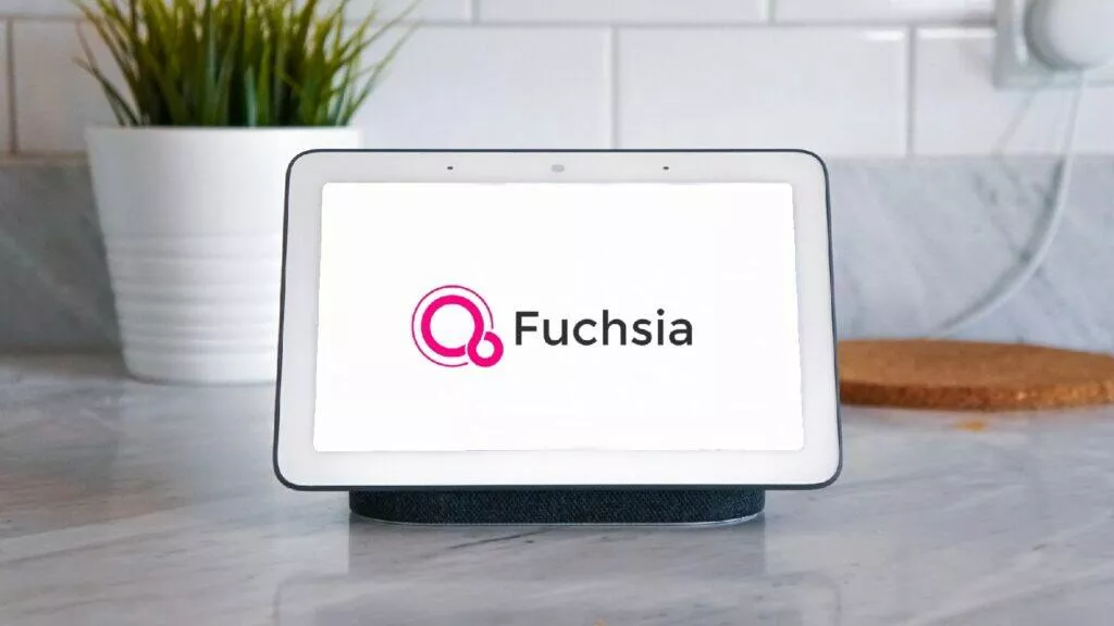 Fuchsia OS