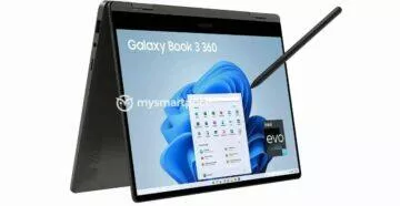 galaxy book3 360