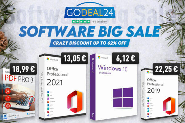 Godeal24 software gd24