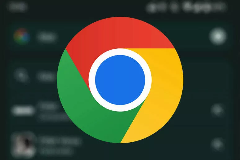 Googel Chrome 109 nový vzhled