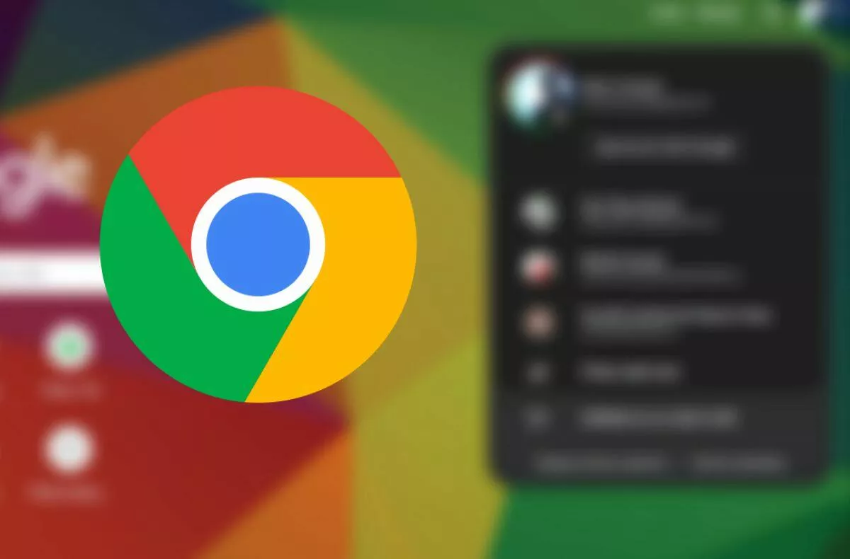 Přepínání Google účtů v Chrome má nový vzhled. Líbí?