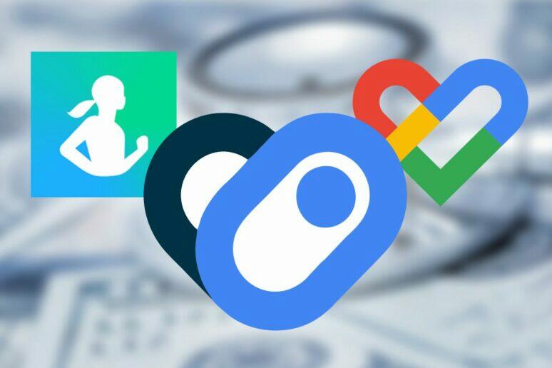 Google Fit Samsung Health synchronizace dat zdraví Health Connect návod