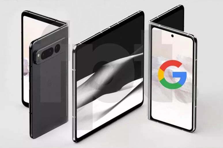 Google Pixel Fold Google Pixel Fold