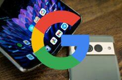 Google Pixel Fold Flip to Shhh režim Nerušit Digitální rovnováha