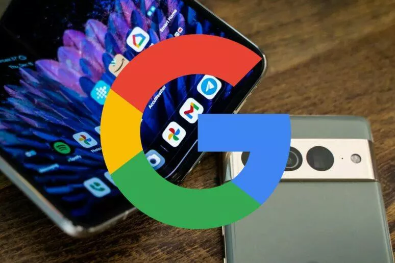 Google Pixel Fold Flip to Shhh režim Nerušit Digitální rovnováha