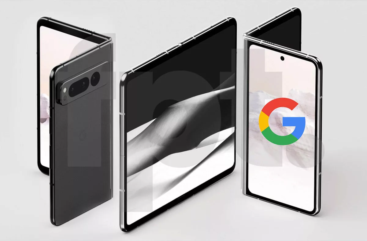 Google se nebojí. Ohebný Pixel má jít přímo proti Samsungu