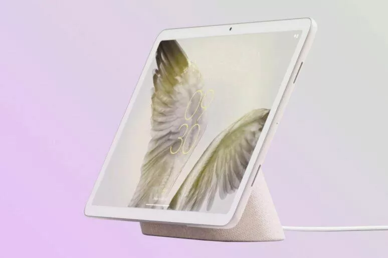 Google Pixel tablet jen jeden Google Pixel tablet jen jeden