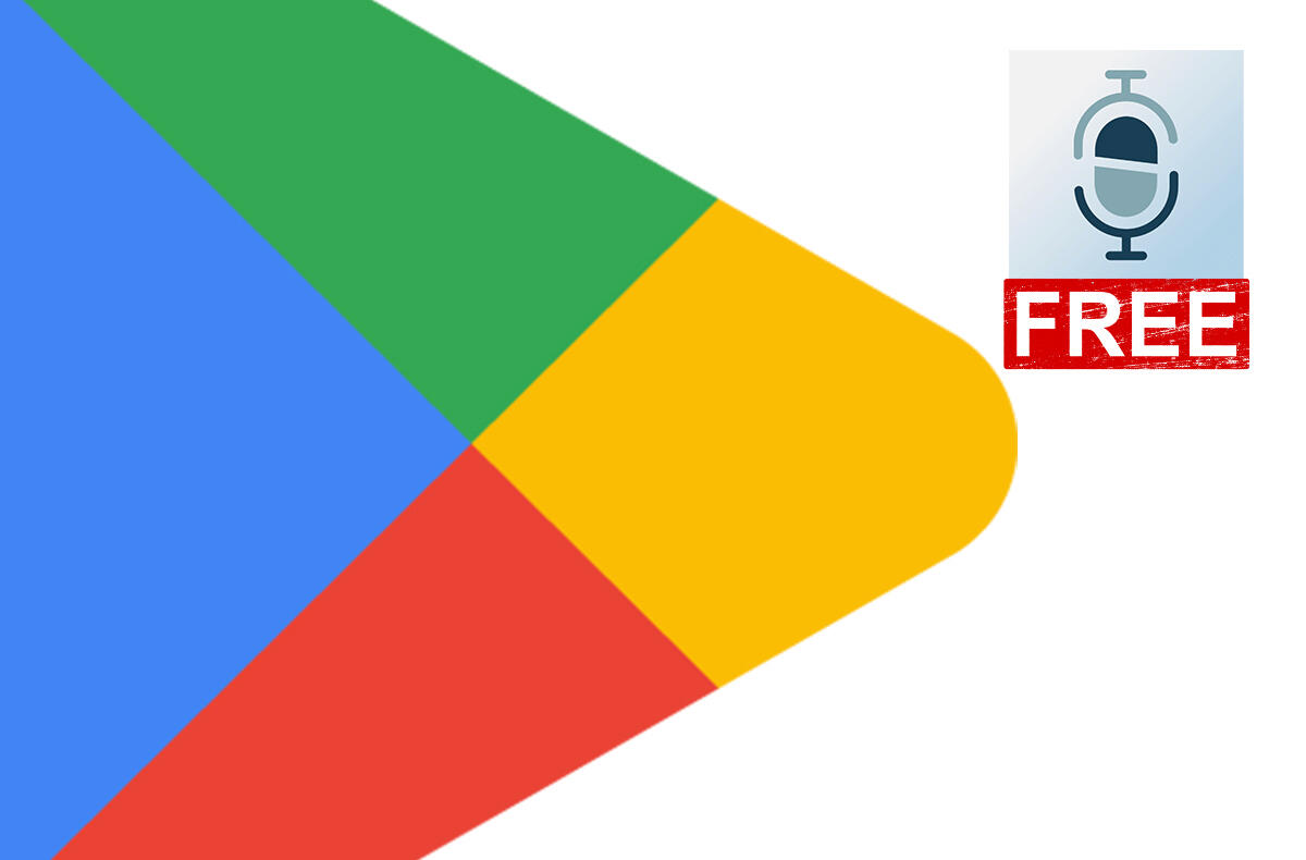 Google Play aplikace a hry zdarma: balíčky ikon a záznamník